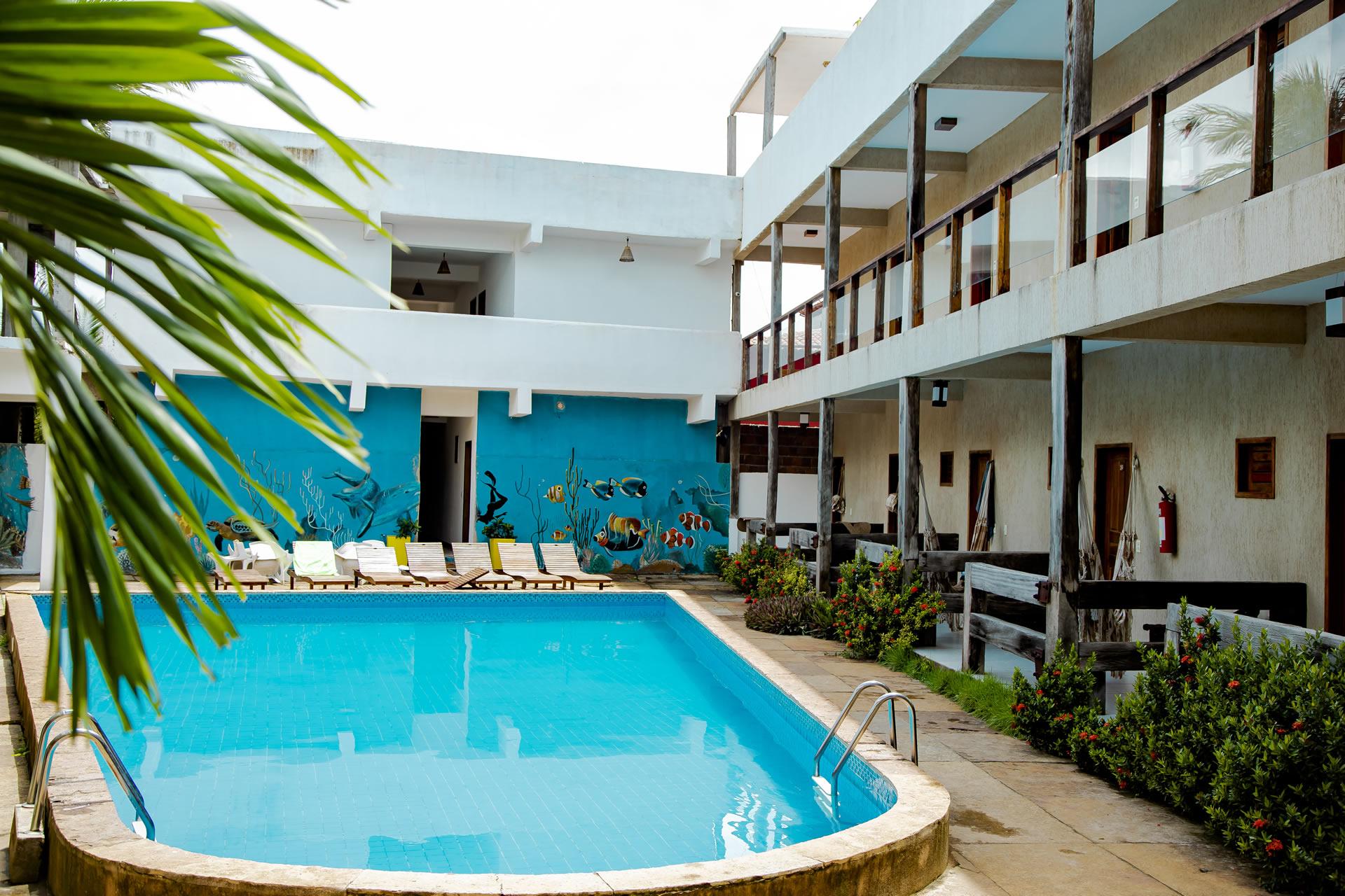 Hotel Mare Mansa Jijoca de Jericoacoara Exterior photo