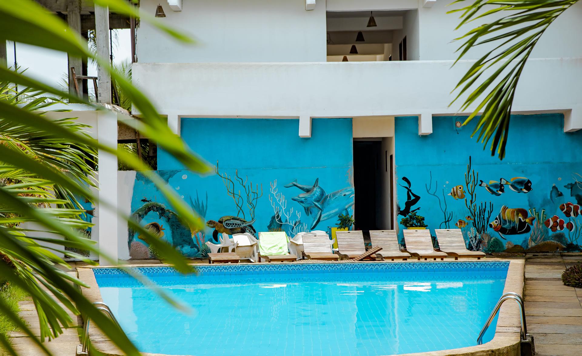 Hotel Mare Mansa Jijoca de Jericoacoara Exterior photo
