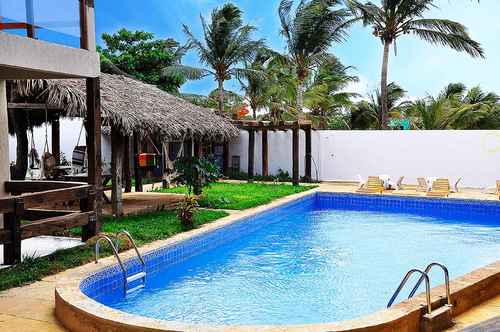 Hotel Mare Mansa Jijoca de Jericoacoara Exterior photo