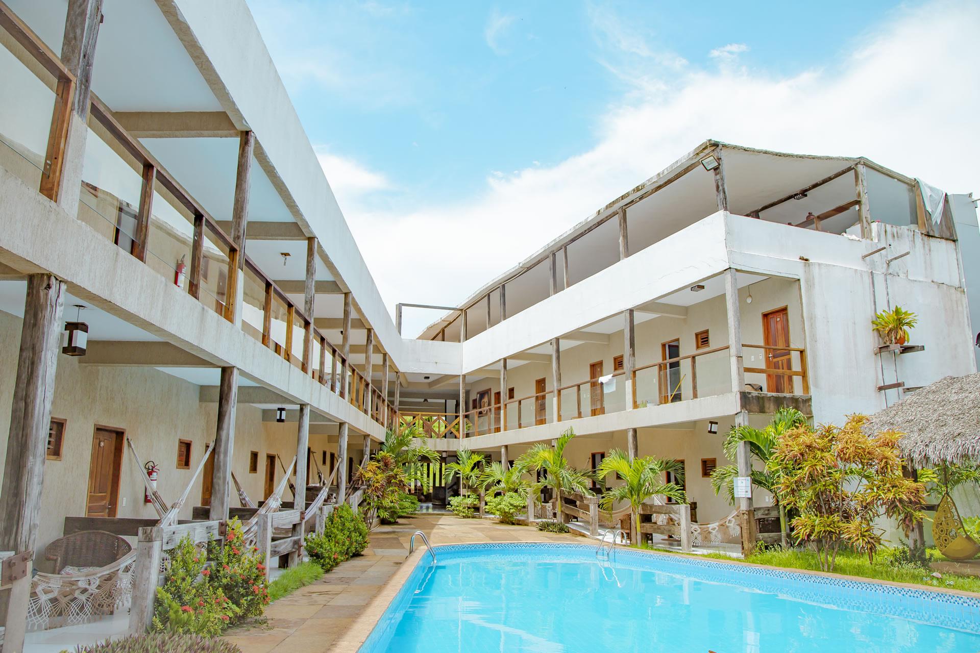 Hotel Mare Mansa Jijoca de Jericoacoara Exterior photo