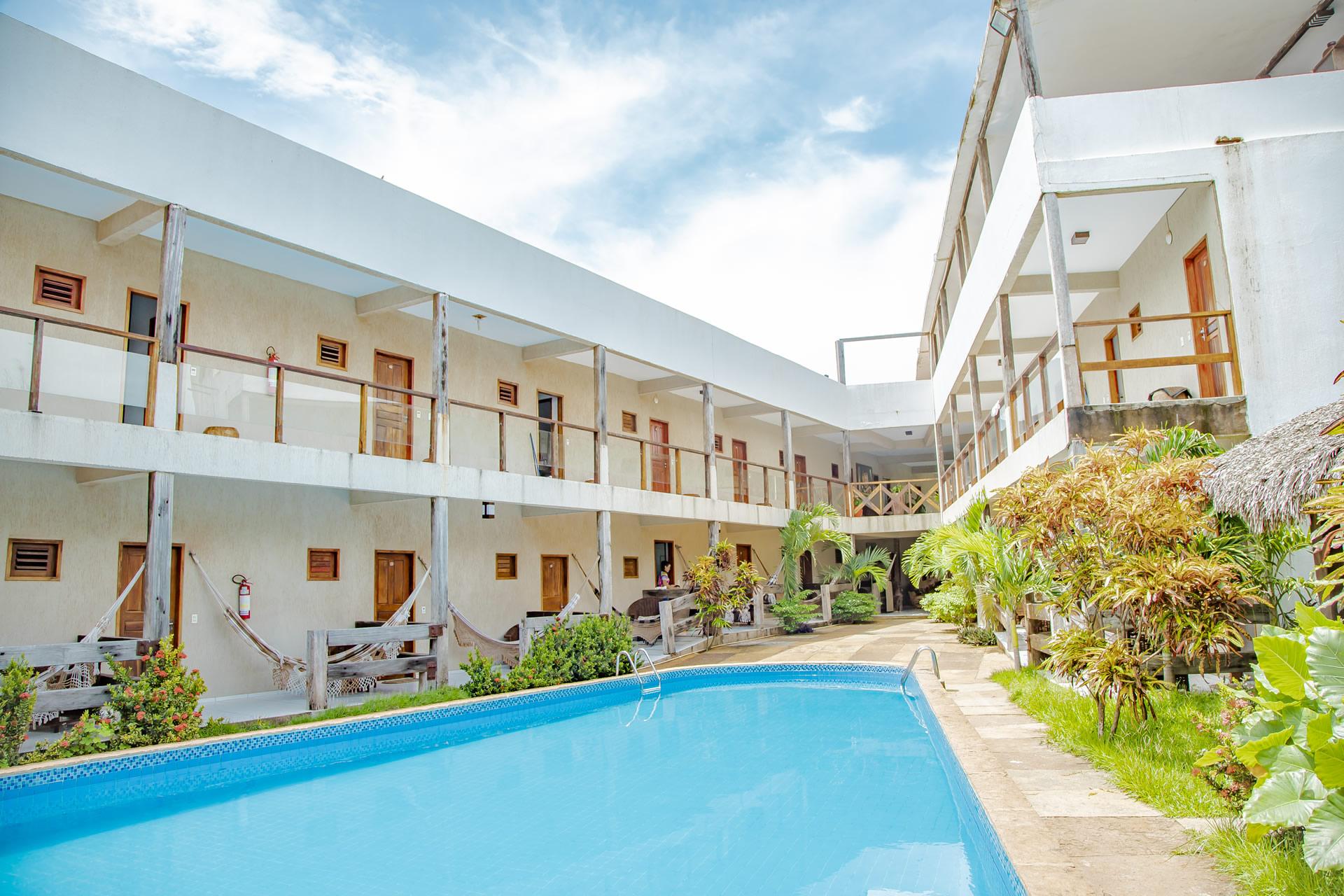 Hotel Mare Mansa Jijoca de Jericoacoara Exterior photo