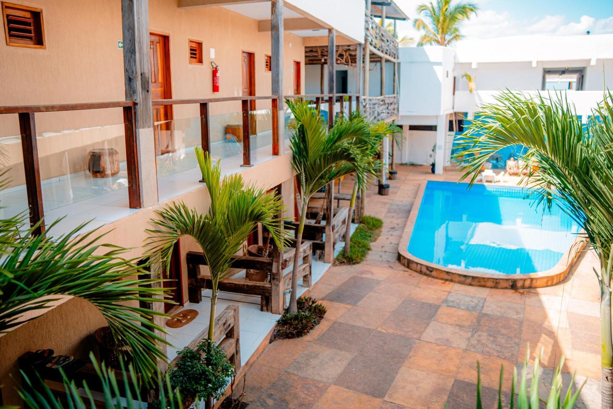 Hotel Mare Mansa Jijoca de Jericoacoara Exterior photo