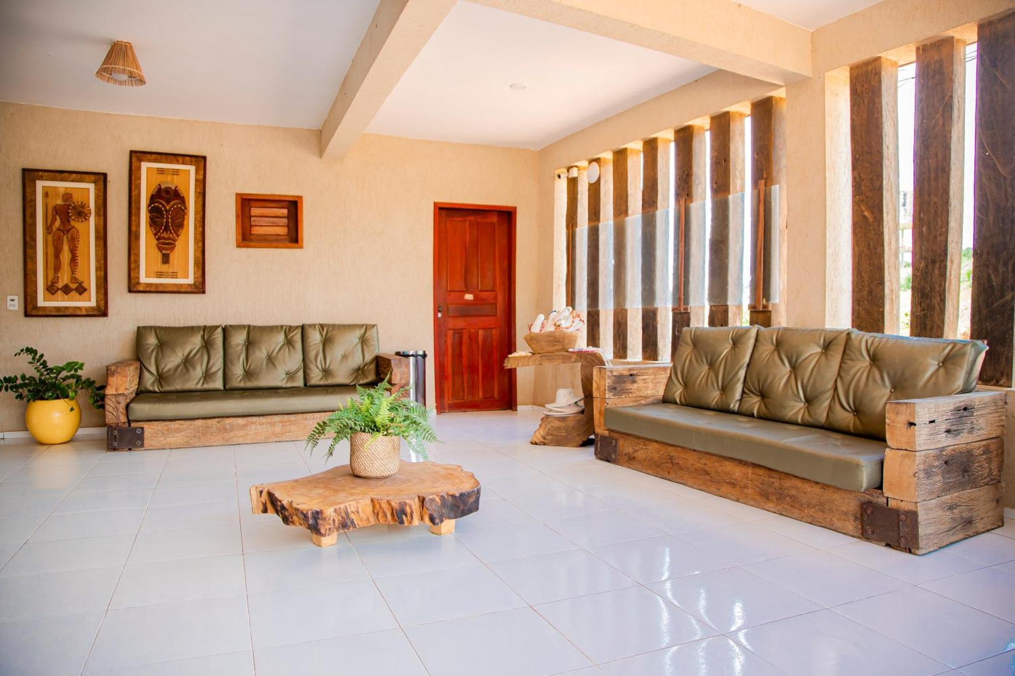 Hotel Mare Mansa Jijoca de Jericoacoara Exterior photo