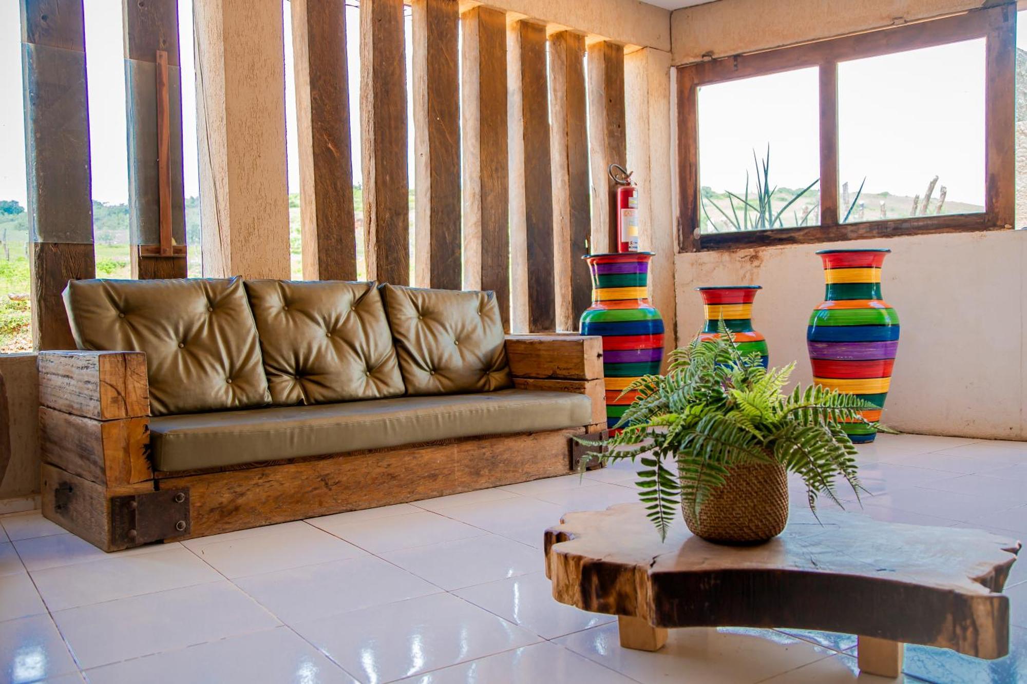 Hotel Mare Mansa Jijoca de Jericoacoara Exterior photo