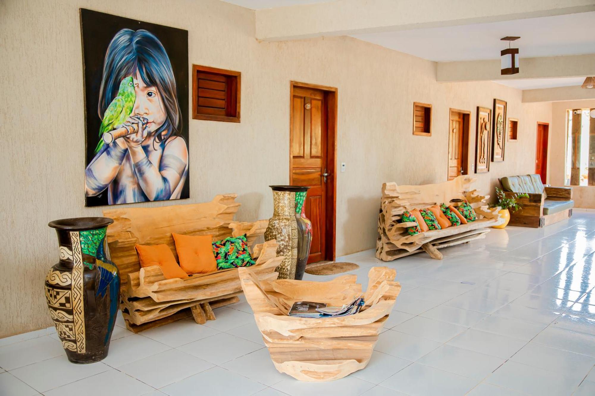 Hotel Mare Mansa Jijoca de Jericoacoara Exterior photo