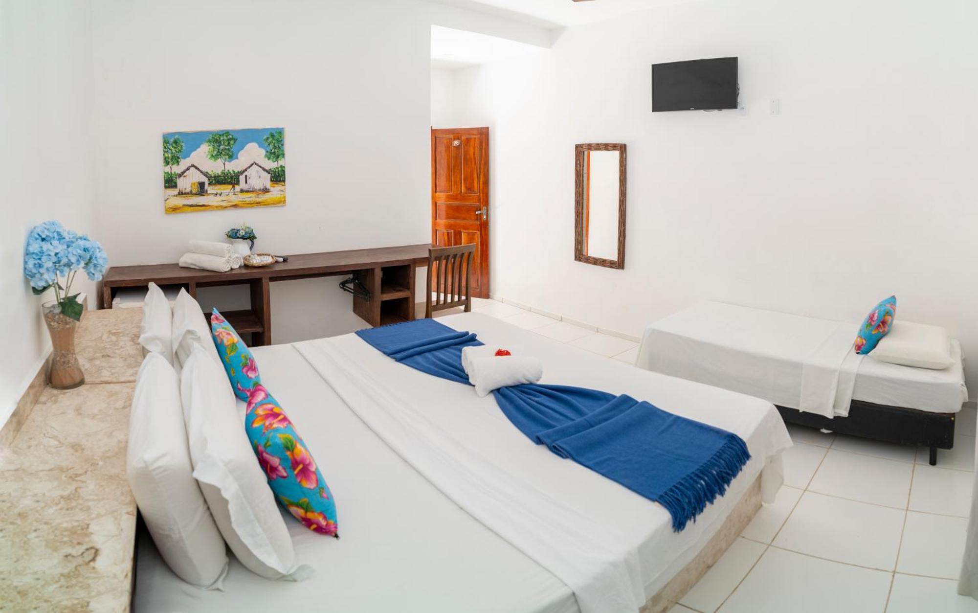 Hotel Mare Mansa Jijoca de Jericoacoara Exterior photo