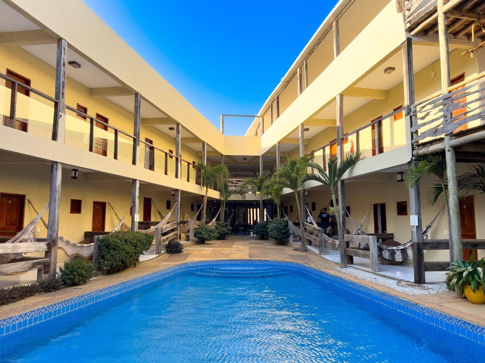 Hotel Mare Mansa Jijoca de Jericoacoara Exterior photo