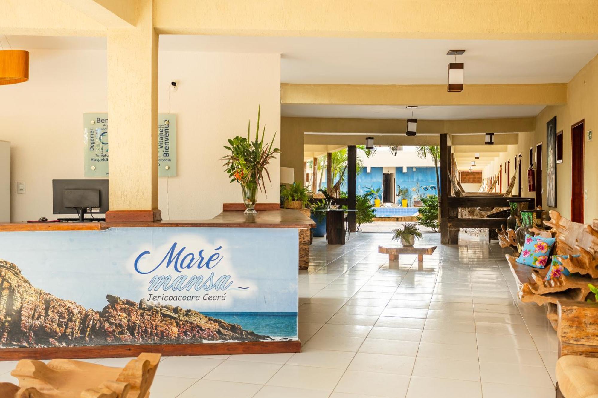 Hotel Mare Mansa Jijoca de Jericoacoara Exterior photo