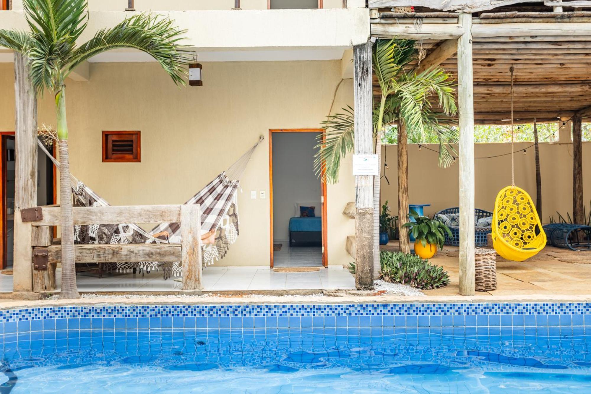 Hotel Mare Mansa Jijoca de Jericoacoara Exterior photo