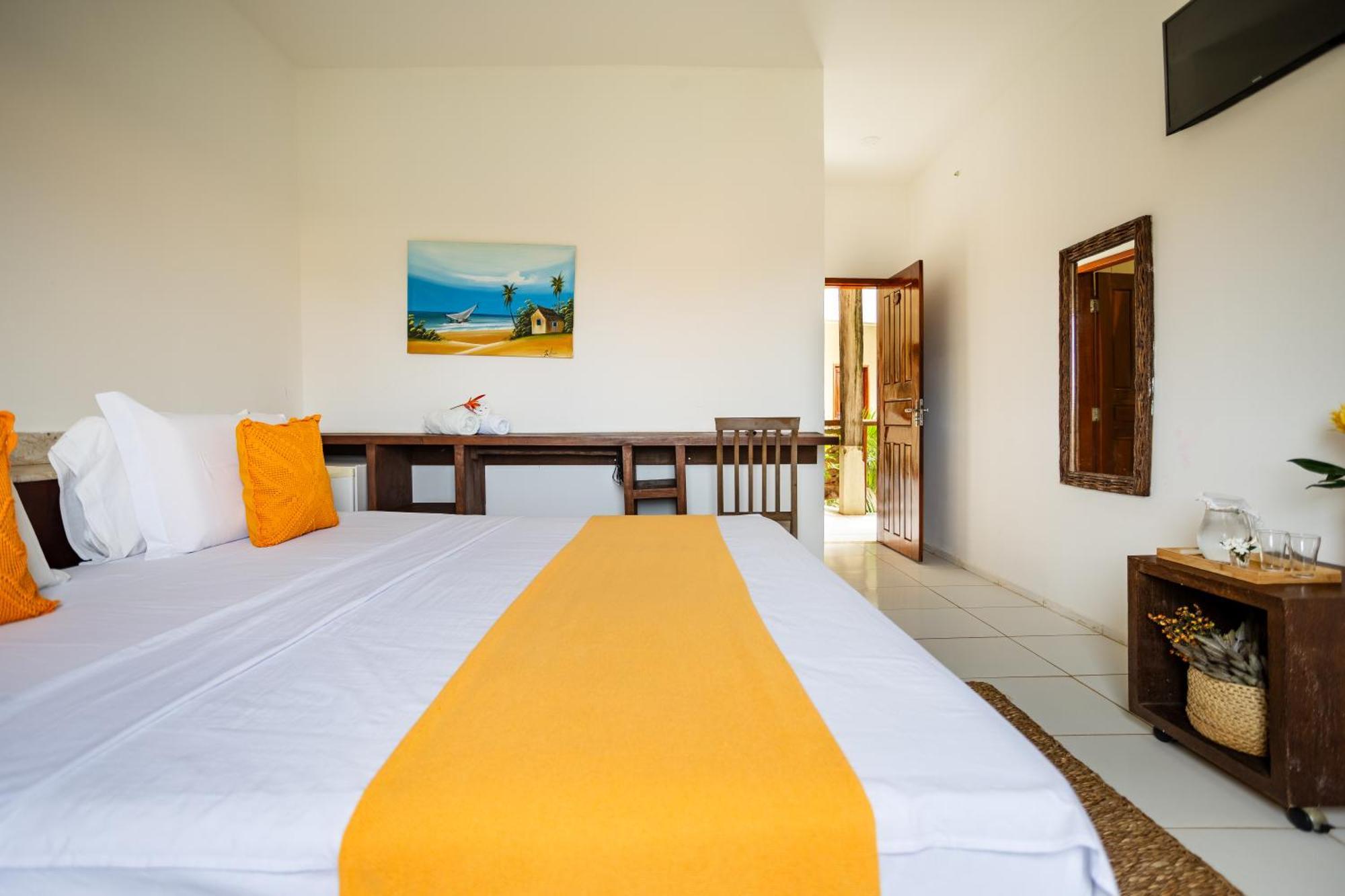 Hotel Mare Mansa Jijoca de Jericoacoara Exterior photo