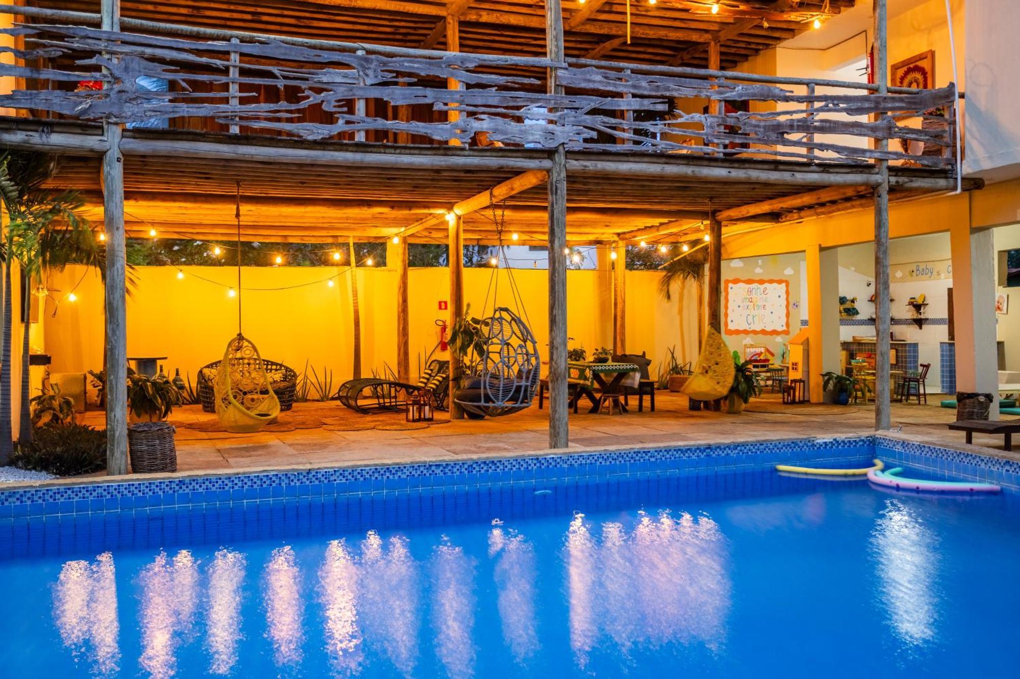 Hotel Mare Mansa Jijoca de Jericoacoara Exterior photo