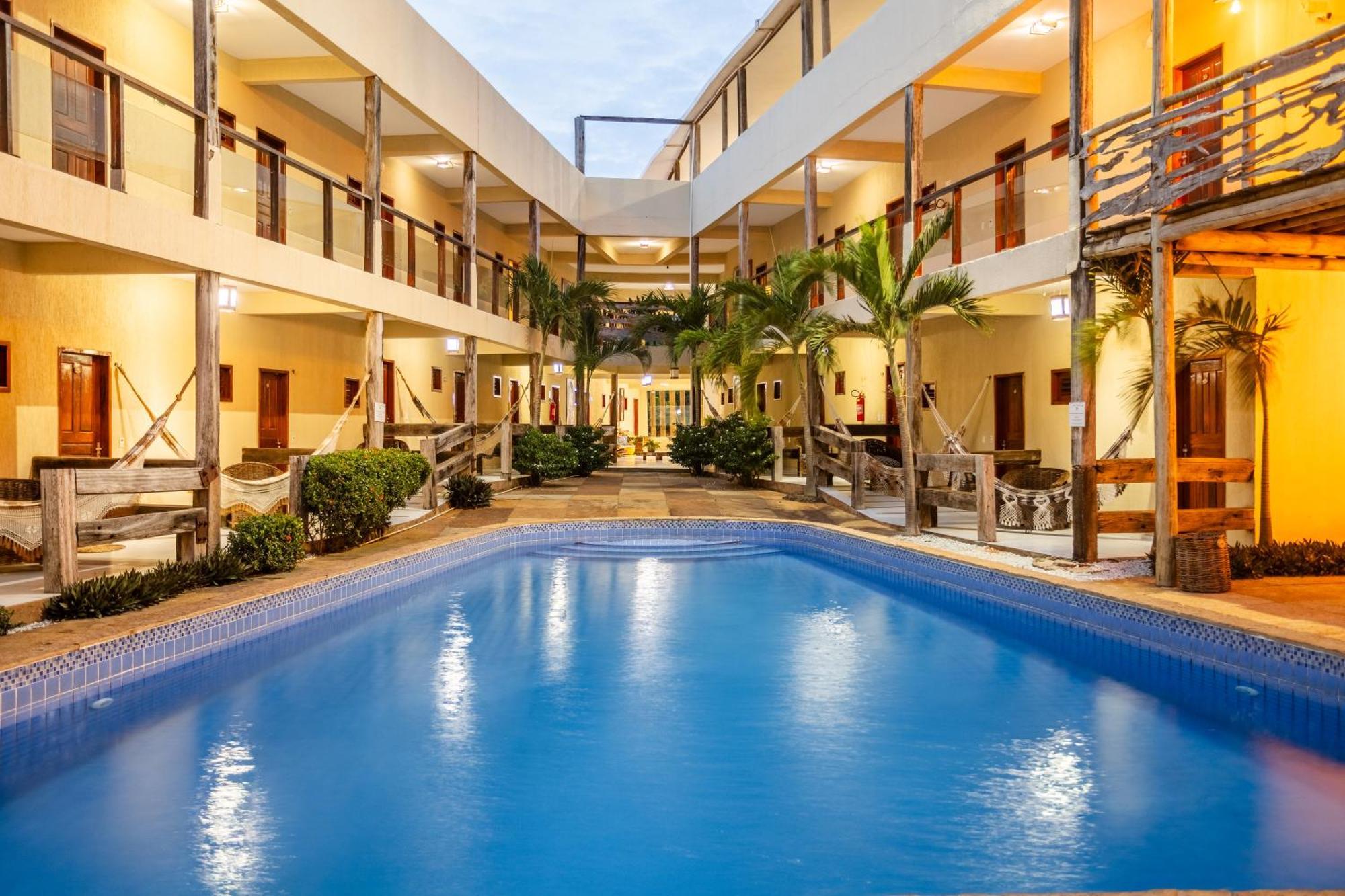 Hotel Mare Mansa Jijoca de Jericoacoara Exterior photo