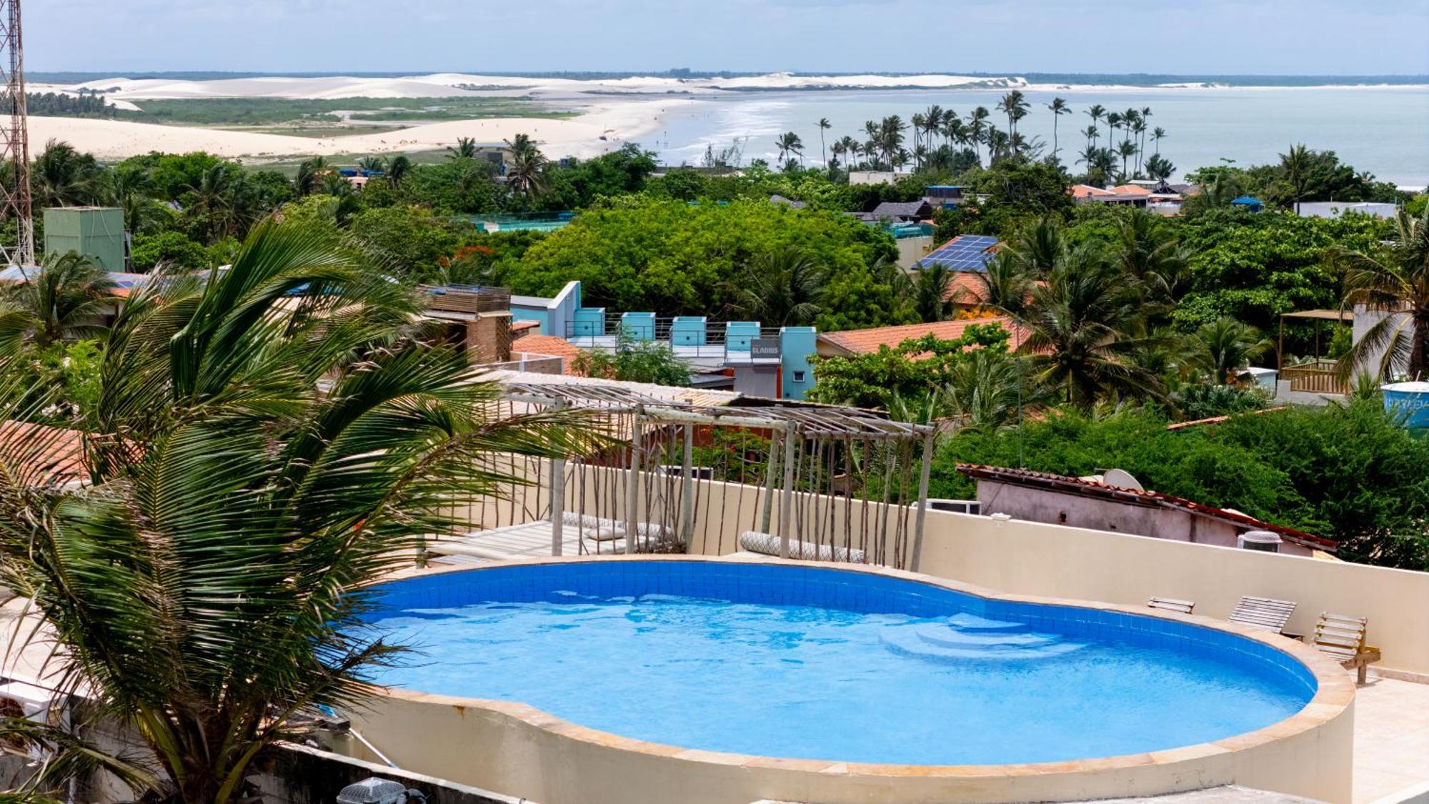 Hotel Mare Mansa Jijoca de Jericoacoara Exterior photo