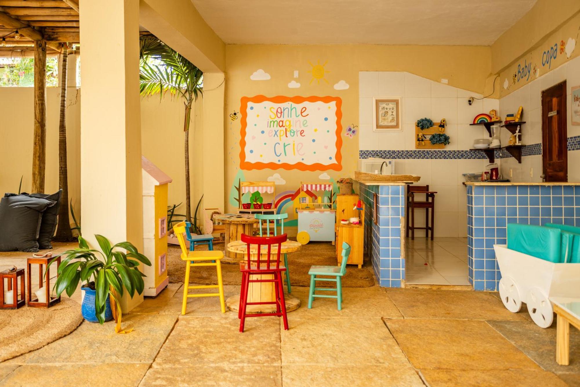 Hotel Mare Mansa Jijoca de Jericoacoara Exterior photo