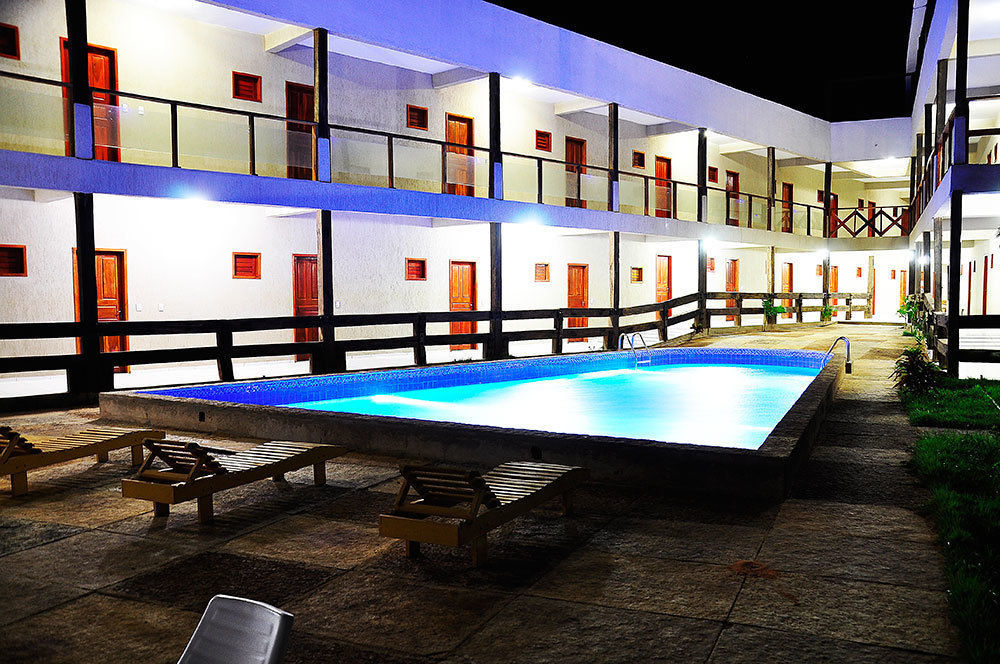 Hotel Mare Mansa Jijoca de Jericoacoara Exterior photo
