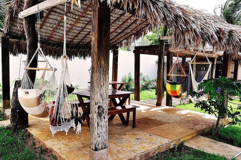 Hotel Mare Mansa Jijoca de Jericoacoara Exterior photo